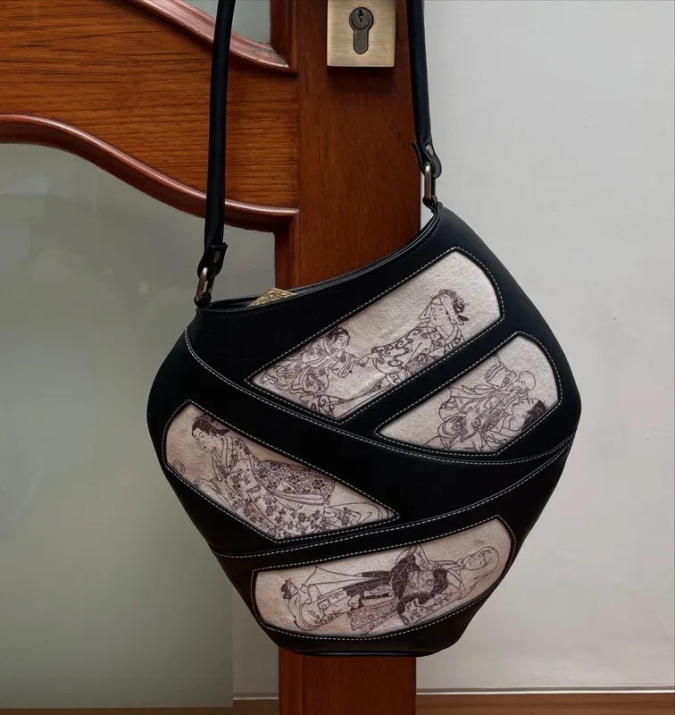 Bonsai Bucket Bag
