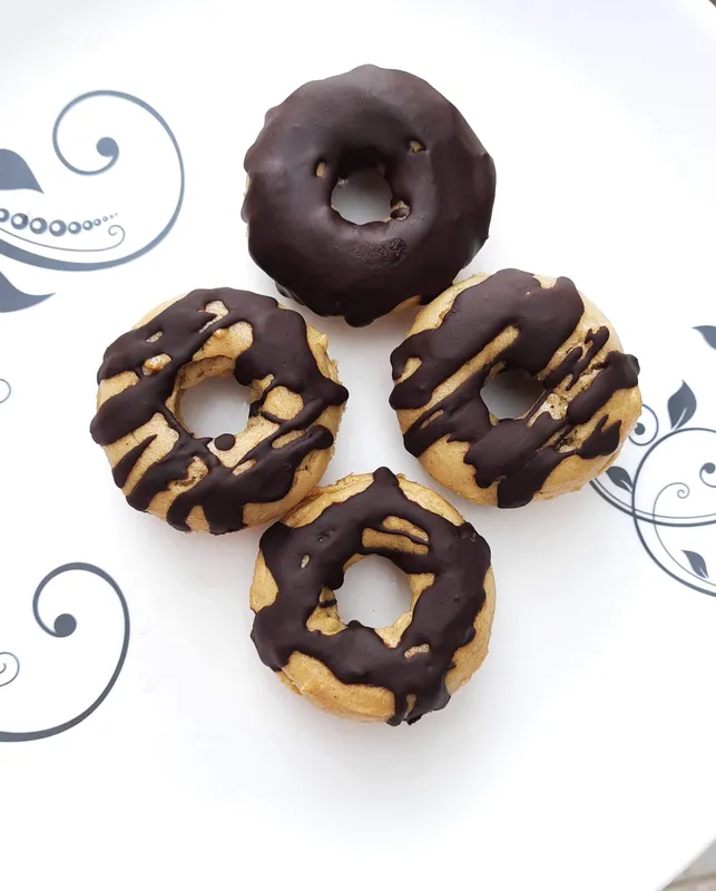 Banana Donuts