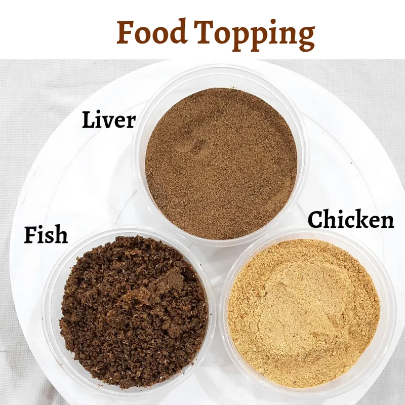 Food Topping