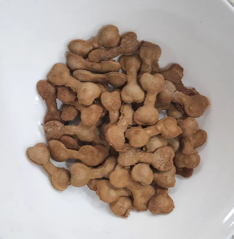Chicken Liver Crunches