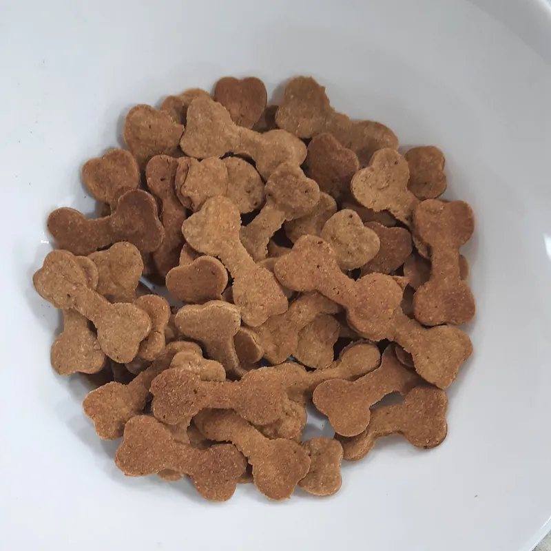 Peanut Butter Crunches