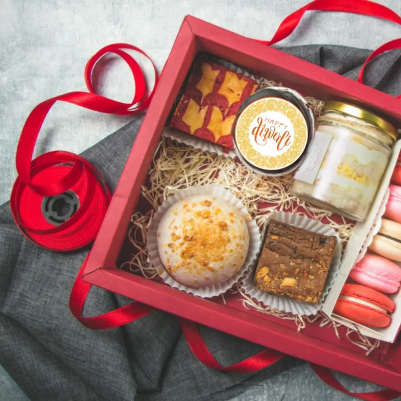 Diwali Dessert Hamper