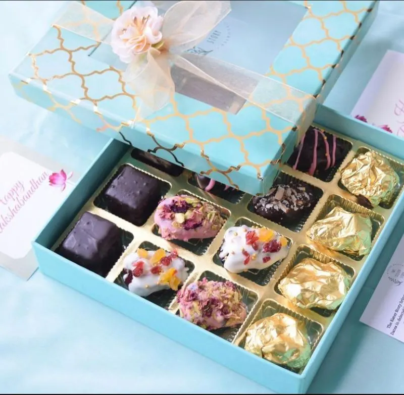 Gourmet Festive Dates 