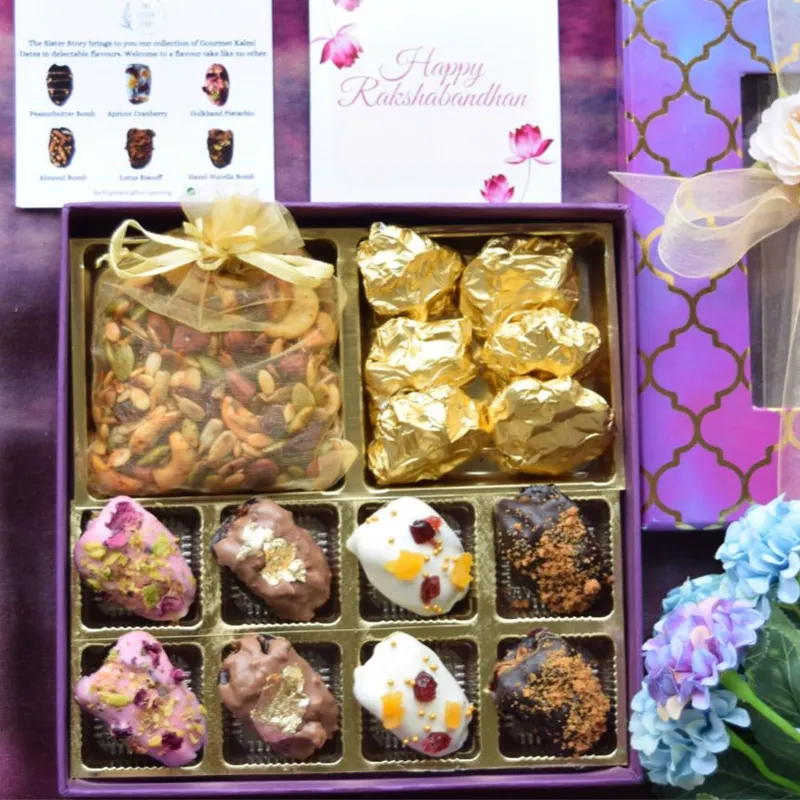 Signature Dates Box 