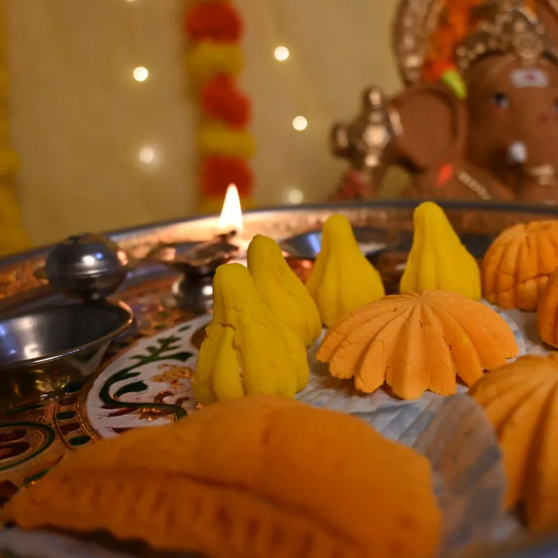 Ganapathi hamper 
