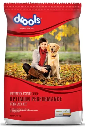 Drools Optimum Performance Adult Dog Food