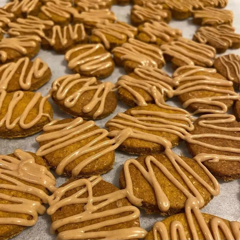 Peanut Butter Cookies
