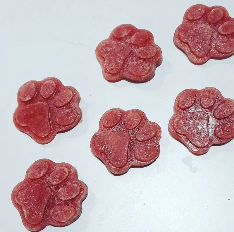 Strawberry Gummies (Seasonal)