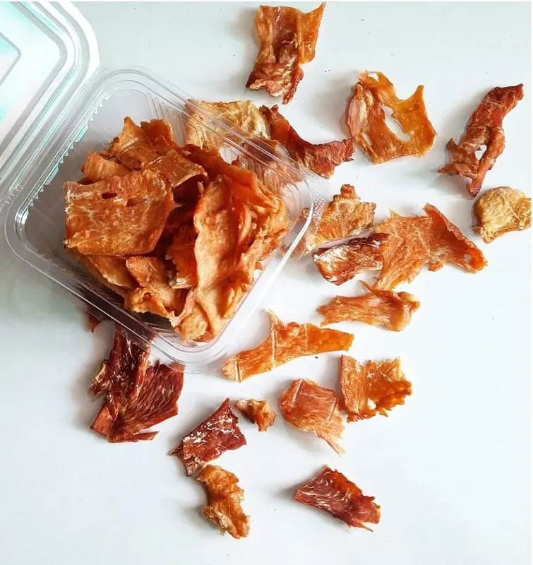 Chicken Jerks (50g)