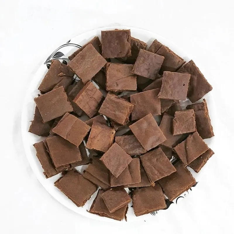 Liver Brownies