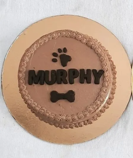 Liver Round Cake