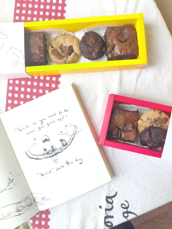 Friendship Day Box