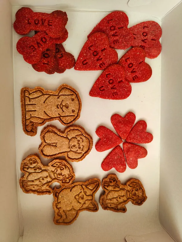 Valentine's hamper