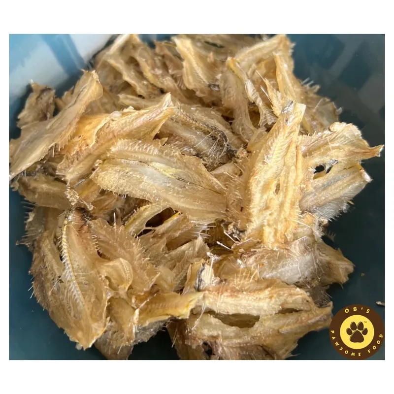 Dehydrated Anchovies 100grams 