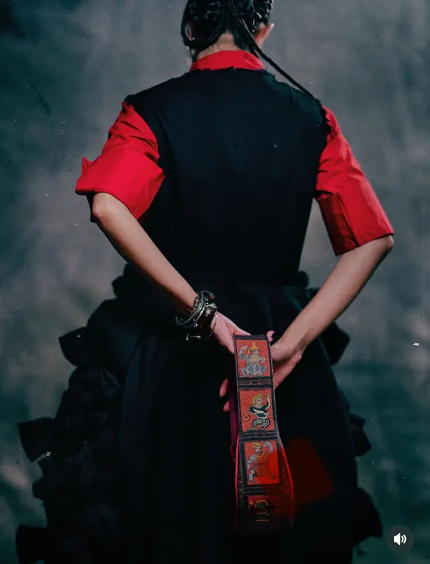 Soldiers Hand Bag [Red] 