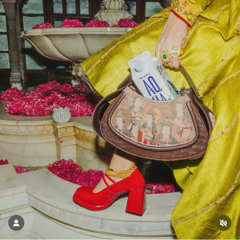 St. Jolie Handbag