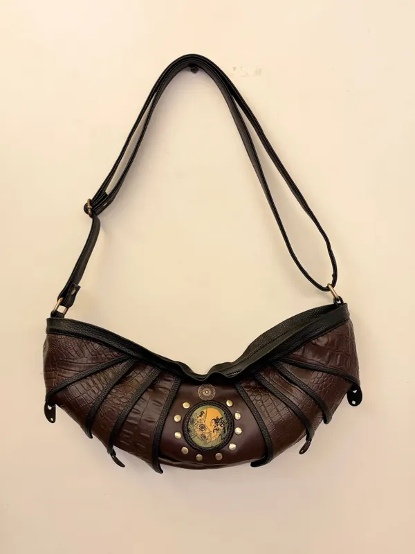 Girl Wings (Brown) 