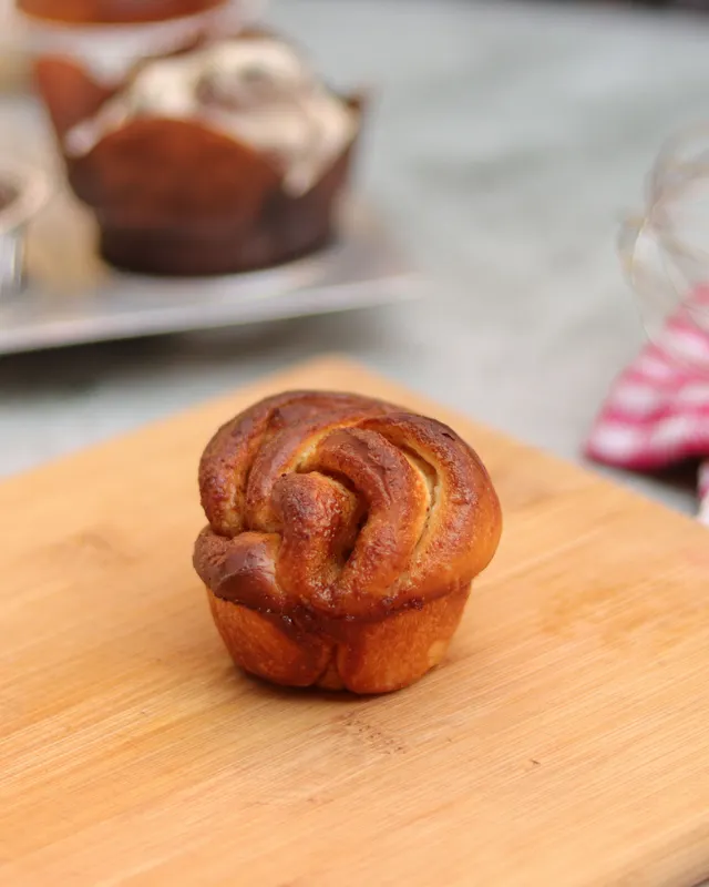 Classic Cinnamon Rolls