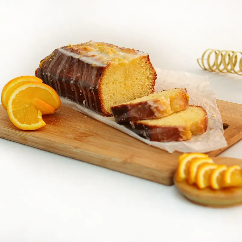 Lemon Orange Tea Cake
