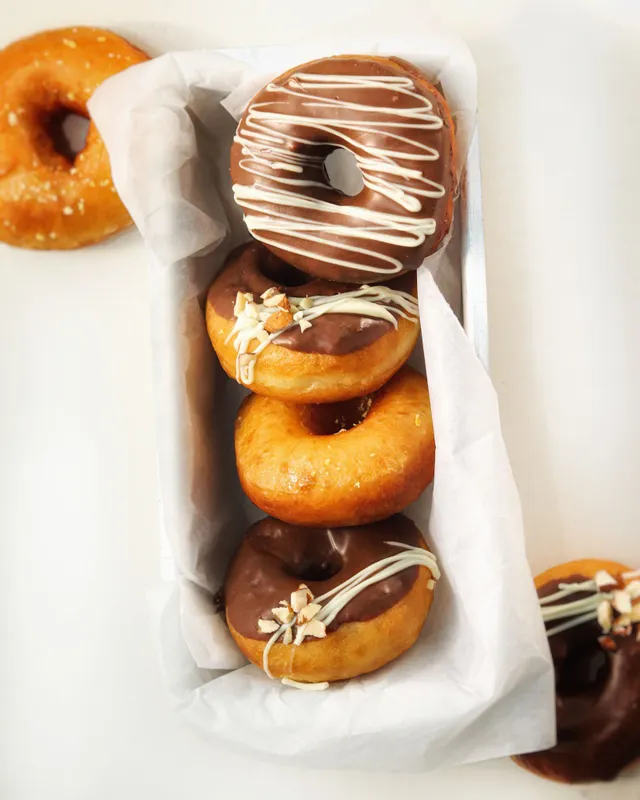 Assorted Donuts
