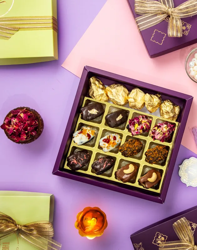 Indulgence Box 1