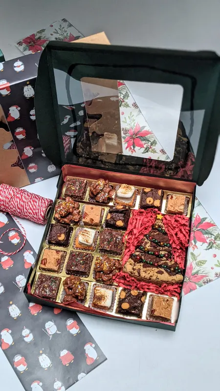 Nutcracker Treat Box ( PAN India Shipment)