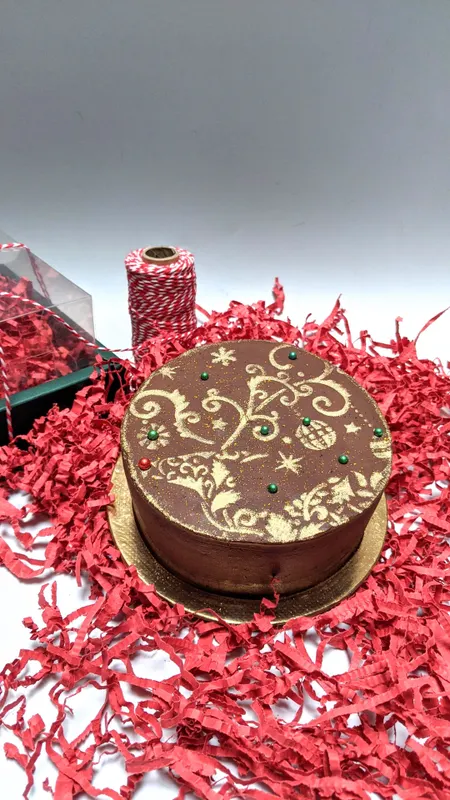 Rudolf's Gift Box