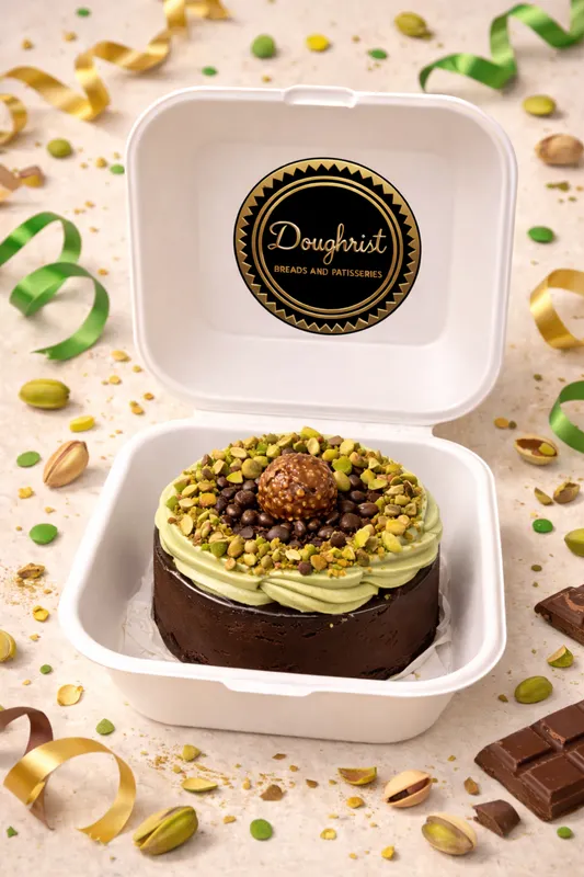 Pistachio Chocolate (190 gram)