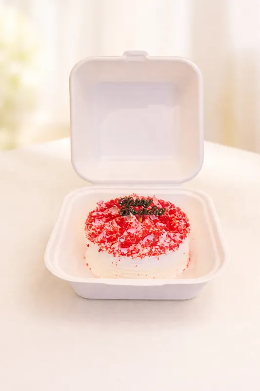 Red Velvet Bento (190 gram)