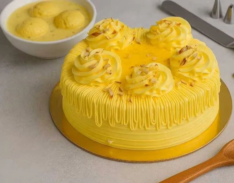 Elegant Rasmalai