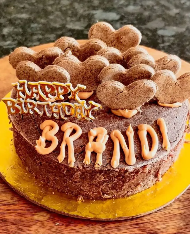 Peanut butter Cake