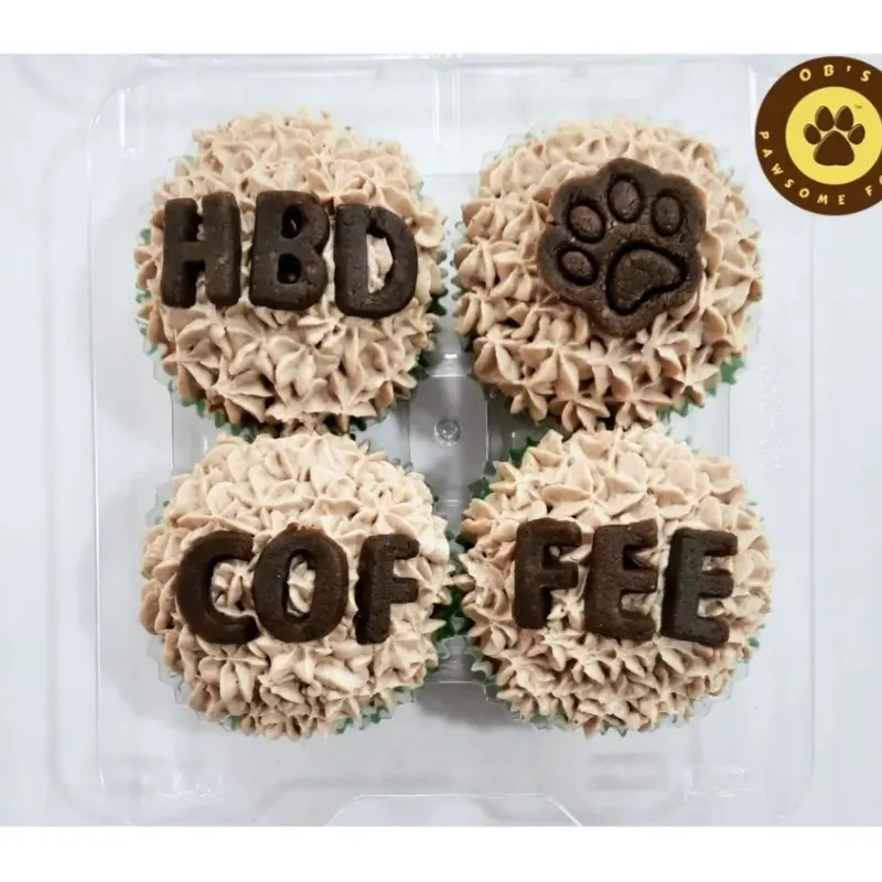 Chicken Cupcakes (Box of 4)
