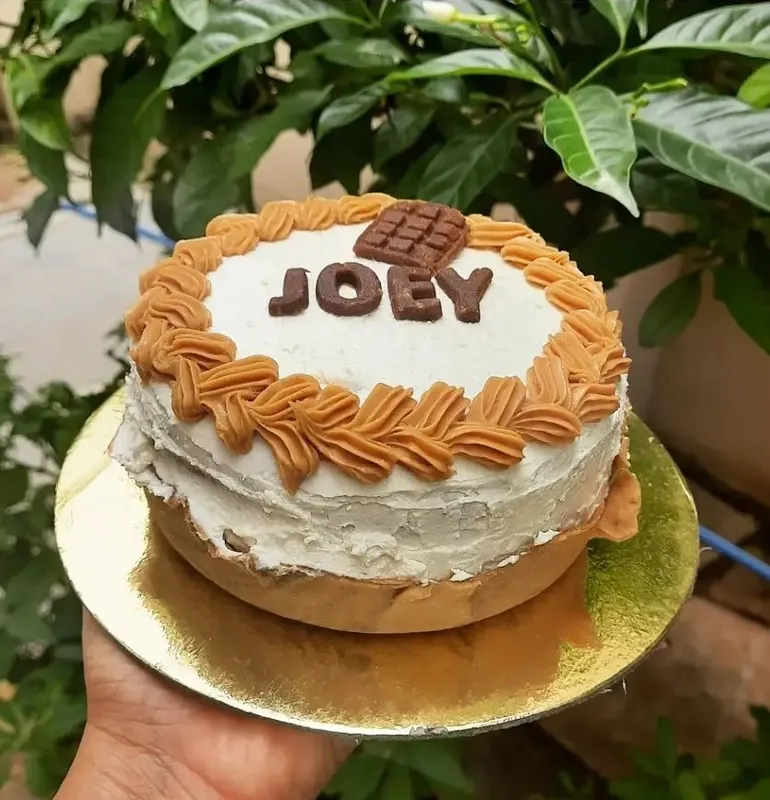 Tart Base Cake 