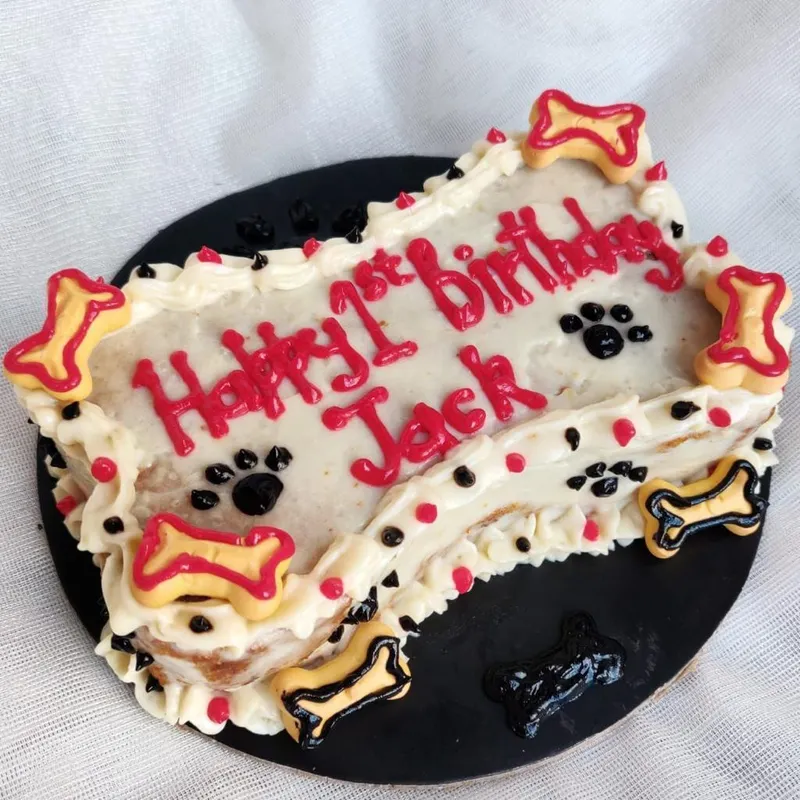 Chicken Cake