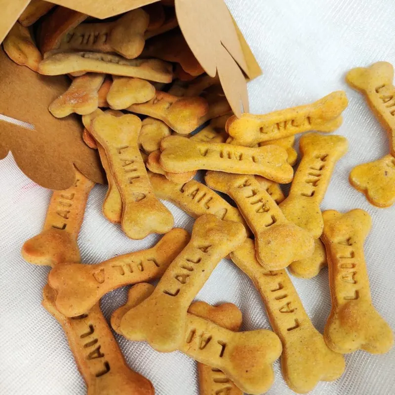 Classic Peanut Butter Treats