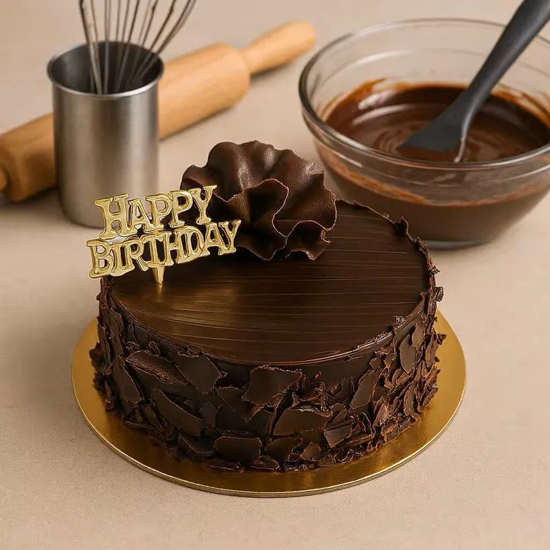 Death By Chocolate