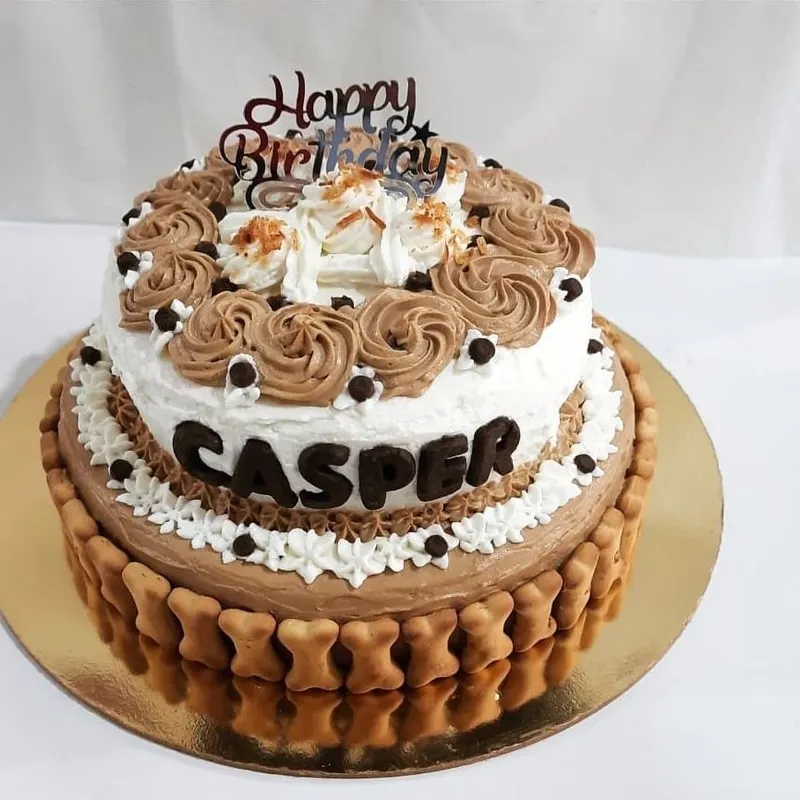 Step Cake