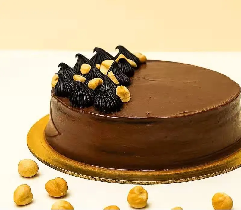 Hazlenut Truffle Chocolate