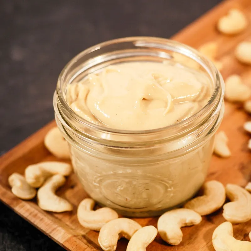Cashew Butter Jar 200 Grams
