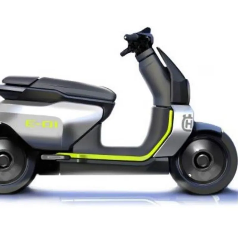 Rent Electric Scooter In Goa