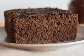 Vegan Ragi cake