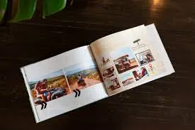 Customized photo albums 