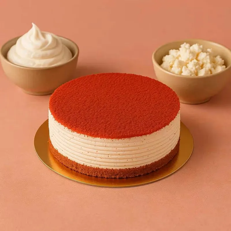 Silky RedVelvet