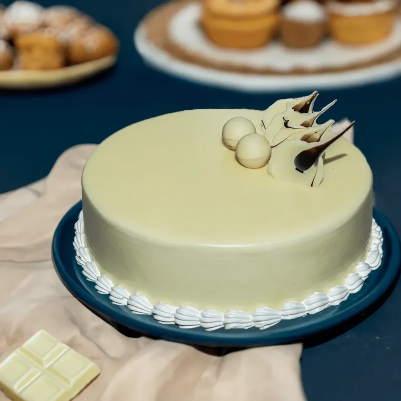 Royal White Chocolate