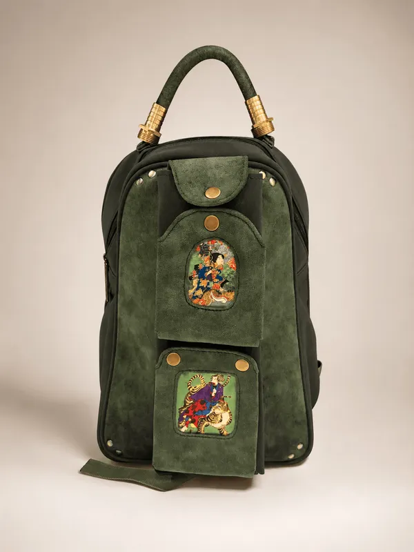 Tora O Maru Backpack