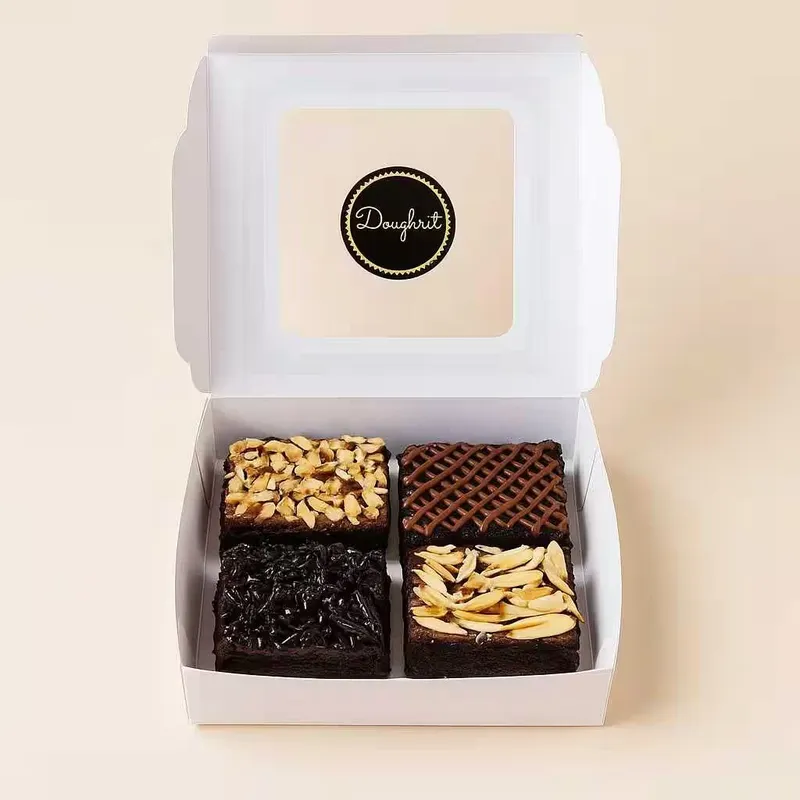 Brownie Combo Box