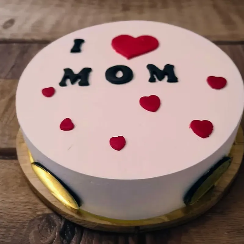 Mother's Day Special cake (500 Gram)