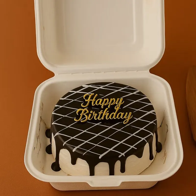 Mousse Cream Chocolate Bento (190 gram)
