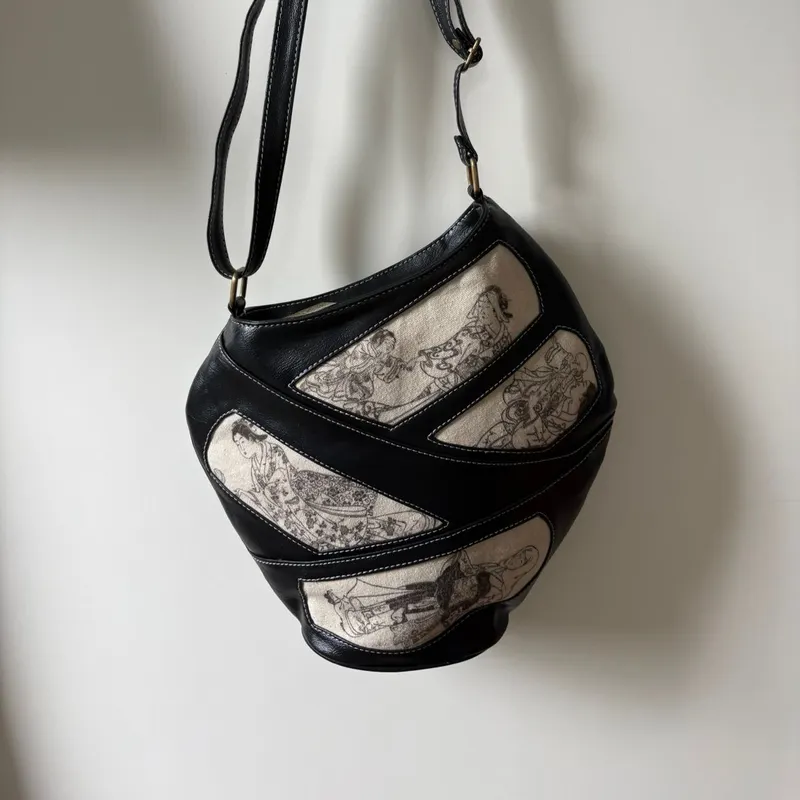 Bonsai Bucket Bag