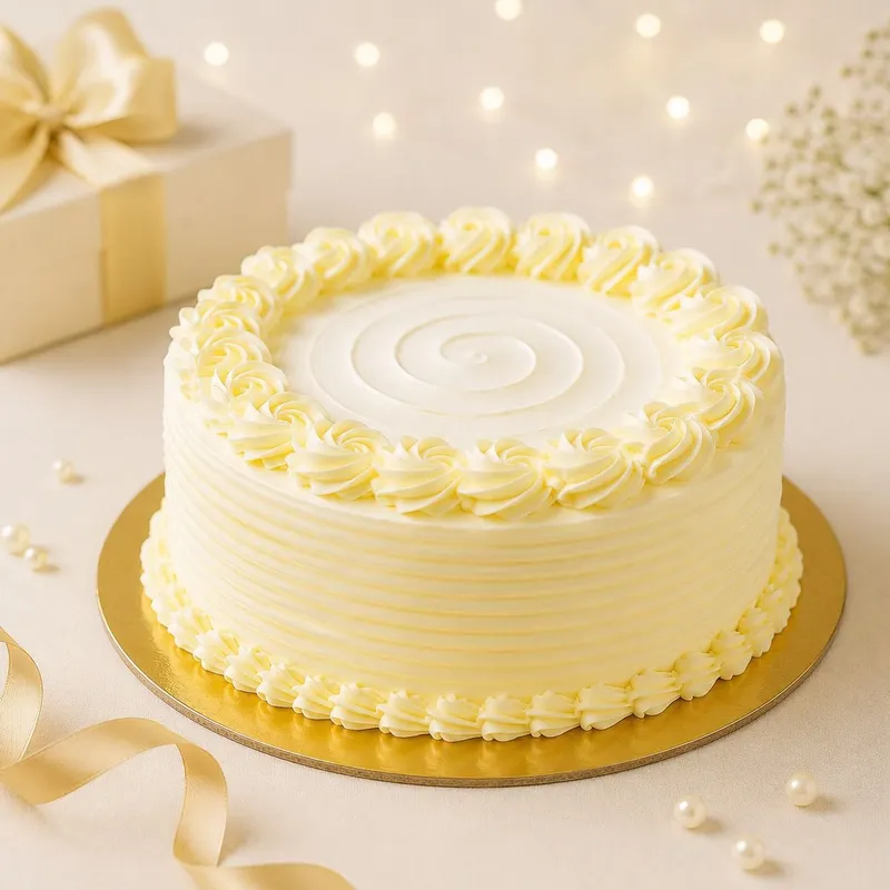 Pineapple Crush Cake